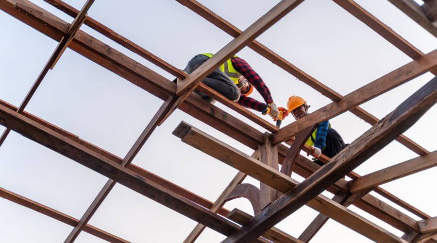 Professional residential roofers in Montegut, LA